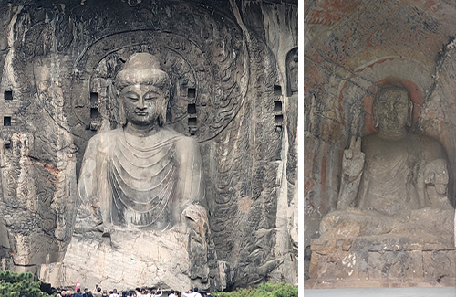 Longmen Grottoes